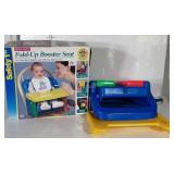 Fold up Booster Seat
