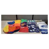 Beach ball blow ups, Ford Advertising blow ups,