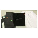 Clothing - black Amanda brand stretch jeans- size