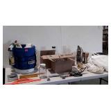 Bee Keepers Group. Net face Hood, 2 coats,