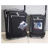 New 2pc American Tourister Travel Luggage Set