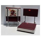 2 Washington Redskin Stadium seats
