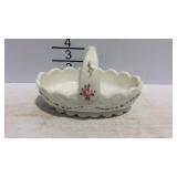 Westmoreland ribbons & roses basket with original