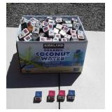 Small box of pool chalk