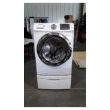 Samsung Steam VRT he. Front load Cloths Washing