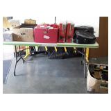 Blue Light Special Group, Enamel ware roasters,