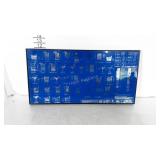 Bar Drink Mixing Sign