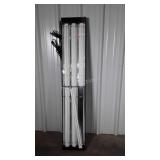 Coralife Aquarium Light, 6ft long new with bulbs