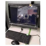 Windows Vista TouchSmart all-in-one computer with