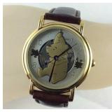 Walt Disney Pooh Bear wrist watch not running