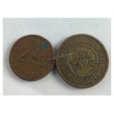 Metropolitan Transit Authority One Fare and a