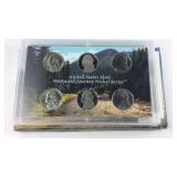 Westward Journey nickel series