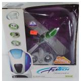 Remote Controlled flying Dragonfly, appears never