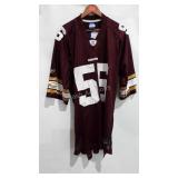 Washington Redskins jersey with tags, size XL
