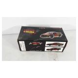 Nascar racecar models, die-cast and poly, one