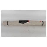 Chilewich woven outdoor mat, 46" × 72"