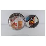 Wilson Tart/Quiche Pan, new unused, Norcross