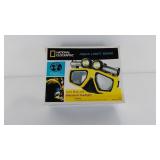 National Geographic  Swim Mask with waterproof
