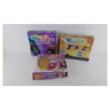 EZ Moves and two games that appear complete