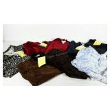 Group of new with tags QVC fashions, Susan Graver