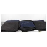 Six used movers blankets