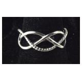 Size 6 Sterling silver ring