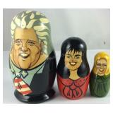 Nesting doll