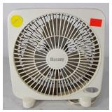 Massey fan, works