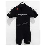 Body glove wet suit, men
