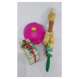 Pet Items, Snuggle Safe heat pad, toy, pet hair