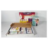 Workout group, includes unopened walk away your