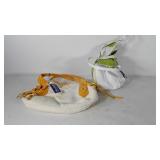 Two purses, both new with tags