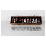 Christmas ornaments, Thomas Pacconi Classics 2004