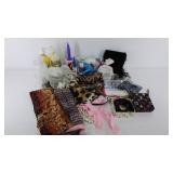 Ladies accessories, Two Louis Vuitton belts, not