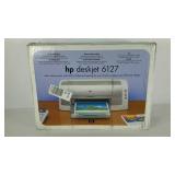 HP desk jet 6127, color ink jet with build-in
