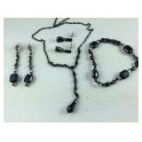 Givenchy Necklace/Bracelet Set & 2 Sets Of