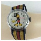 Vintage Ingersoll Mickey Mouse Watch