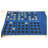 Kennedy half collector books partial