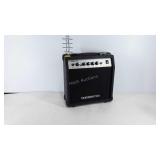 Huntington GA-10 amplifier, powers on. Seller