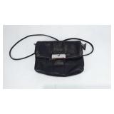 Coach handbag, inside shows wear