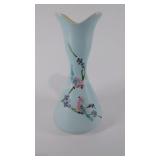 Hull Pottery "Serenade" Vase, 14" tall, 1957