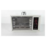 Comfort zone instant heater, works, Seller code