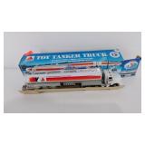 CITGO Toy Tanker Truck, in original box, appears