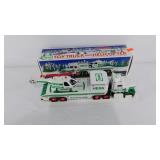 HESS Toy Truck with original box, appears never
