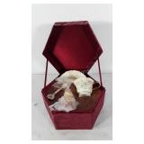 Bain Bridge bears collection Teaset in box,
