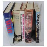 Five books on warfare