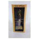 The Office "Dundie Award" trophy, original box