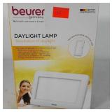 Beurer daylight lamp, unopened
