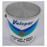 Advertising novelty radio, Valparaiso Paint,