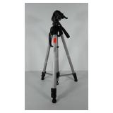 Amazon basics tripod, 23.5"